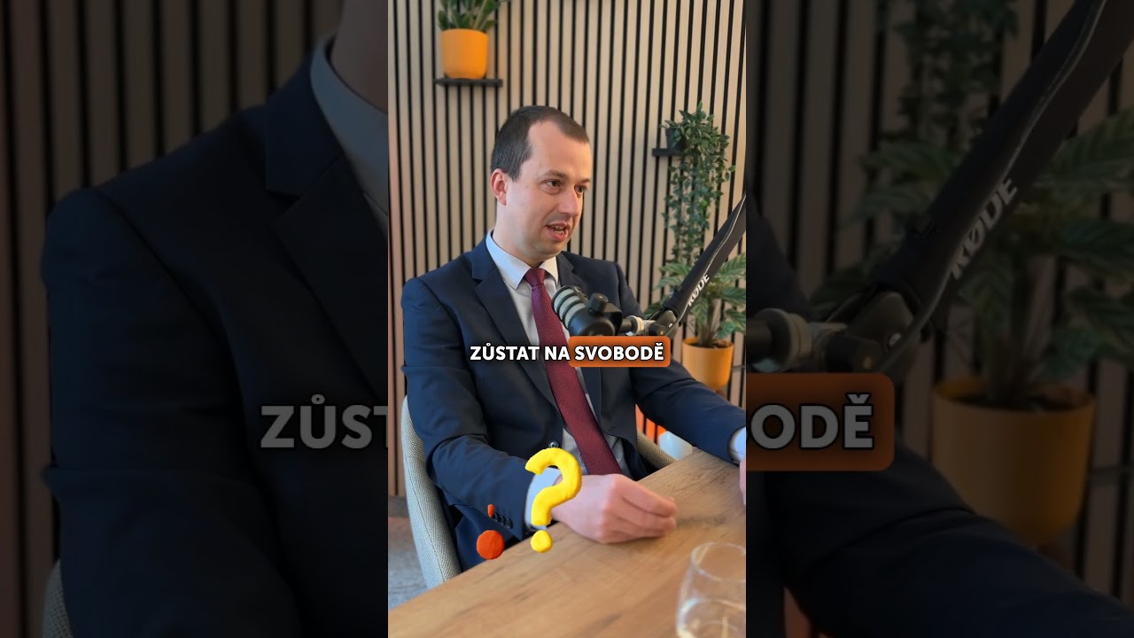 Za vraždu může být doma a za krádež ve vazbě.